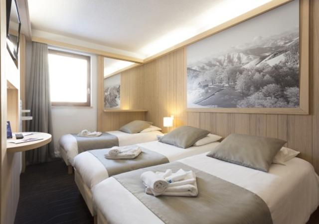 Hôtel Club MMV les Bergers 4* - Alpe d'Huez