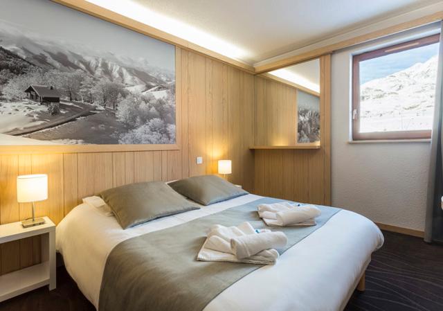 Hôtel Club MMV les Bergers 4* - Alpe d'Huez