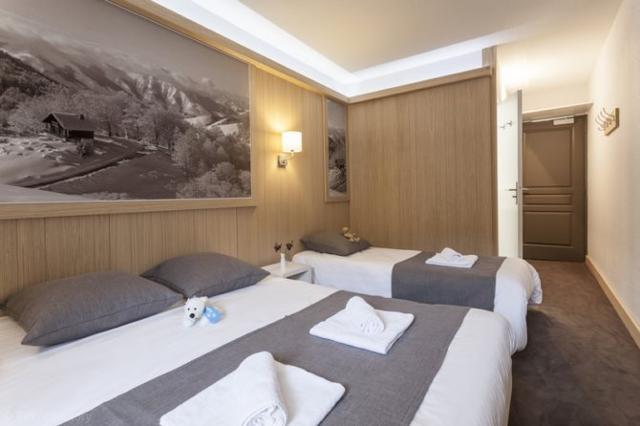 Hôtel Club MMV les Bergers 4* - Alpe d'Huez