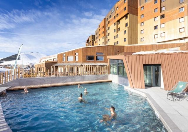 Hôtel Club MMV les Bergers 4* - Alpe d'Huez