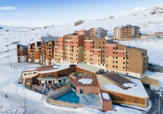 Hôtel Club MMV les Bergers 4* - Alpe d'Huez