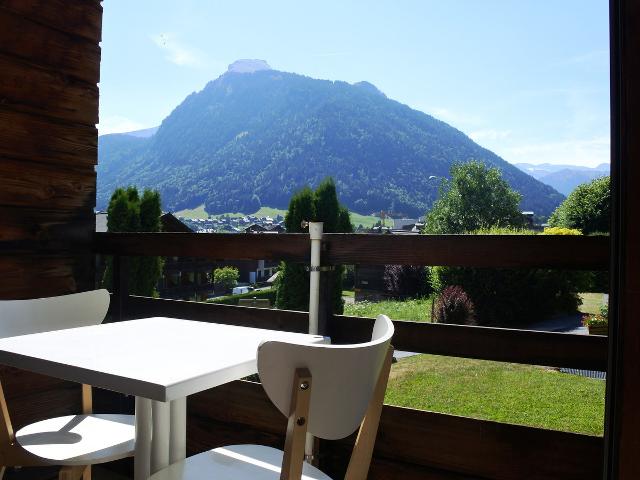Studio Morzine, studio flat, 4 persons - Morzine