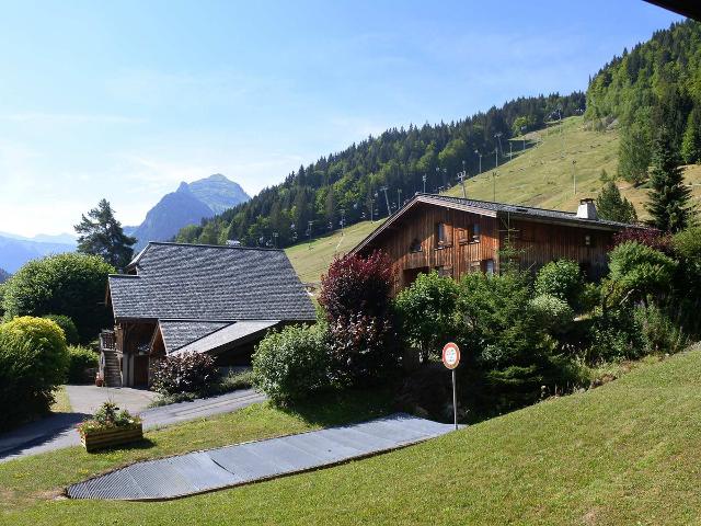 Studio Morzine, studio flat, 4 persons - Morzine