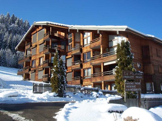 Studio Morzine, studio flat, 4 persons - Morzine
