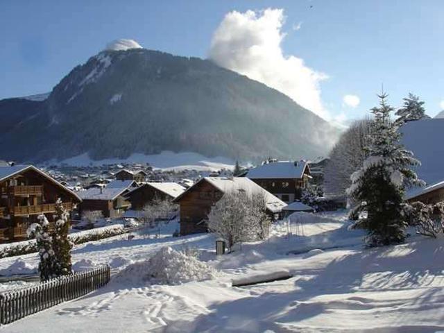 Studio Morzine, studio flat, 4 persons - Morzine