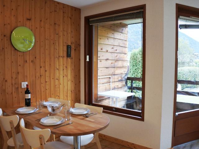 Studio Morzine, studio flat, 4 persons - Morzine