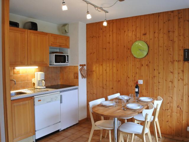 Studio Morzine, studio flat, 4 persons - Morzine