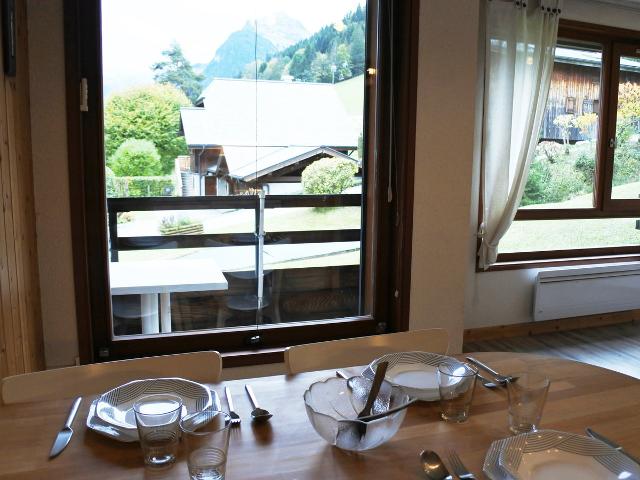 Studio Morzine, studio flat, 4 persons - Morzine