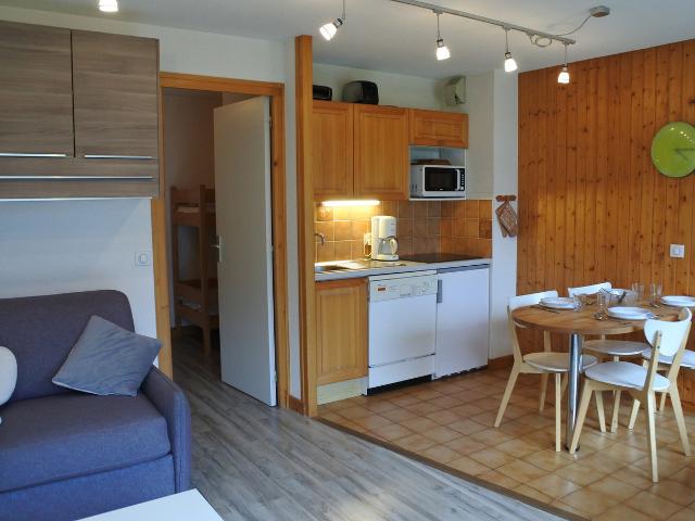Studio Morzine, studio flat, 4 persons - Morzine