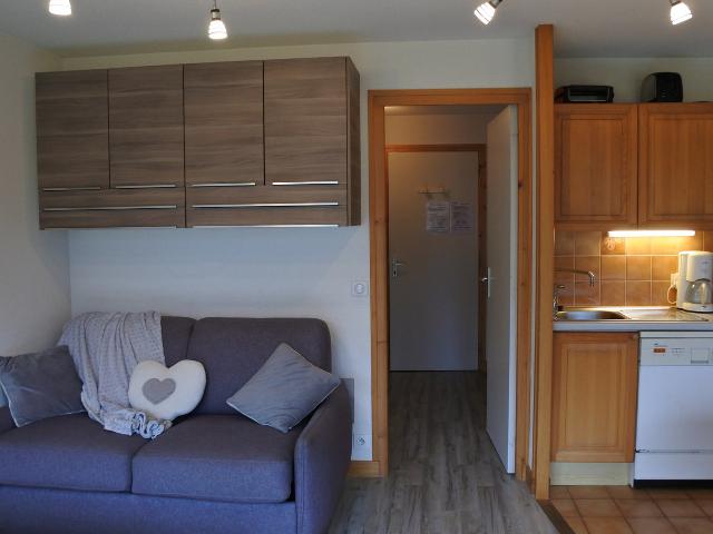 Studio Morzine, studio flat, 4 persons - Morzine