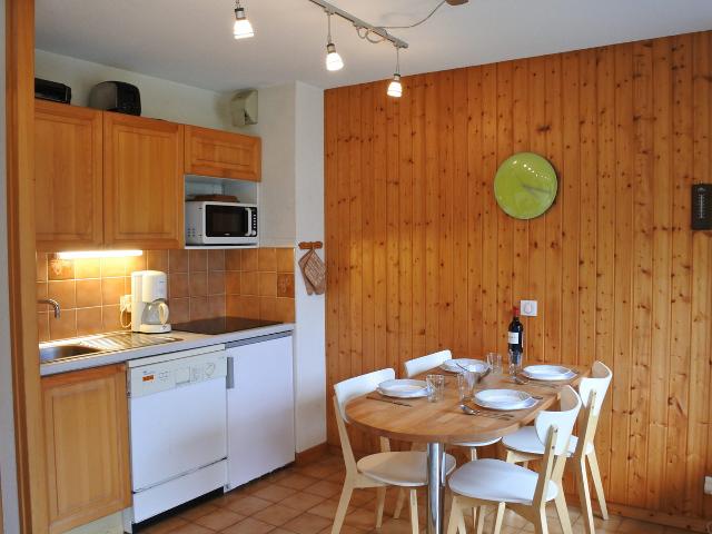 Studio Morzine, studio flat, 4 persons - Morzine