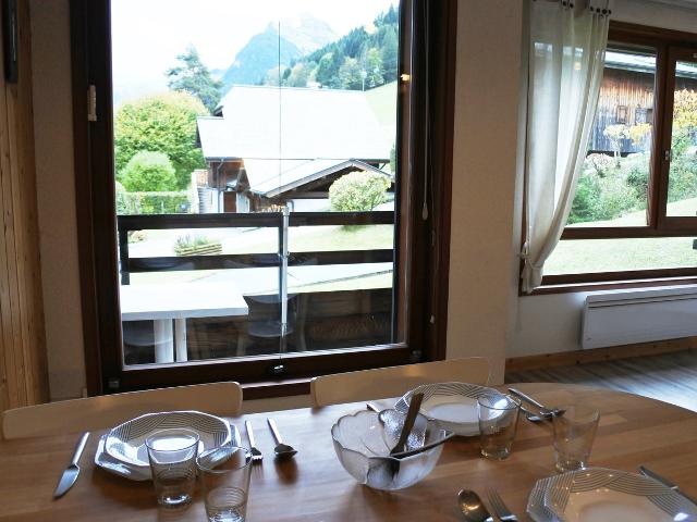 Studio Morzine, studio flat, 4 persons - Morzine