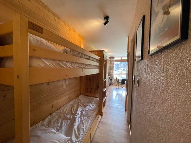 Ski-in/studio, sunny with balcony and Wi-Fi in Morzine FR-1-679-5 - Morzine