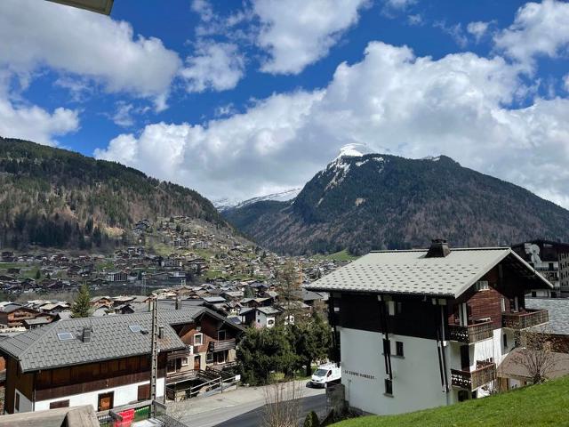 Ski-in/studio, sunny with balcony and Wi-Fi in Morzine FR-1-679-5 - Morzine