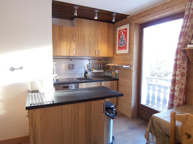 Apartment Morzine, 1 bedroom, 6 persons - Morzine