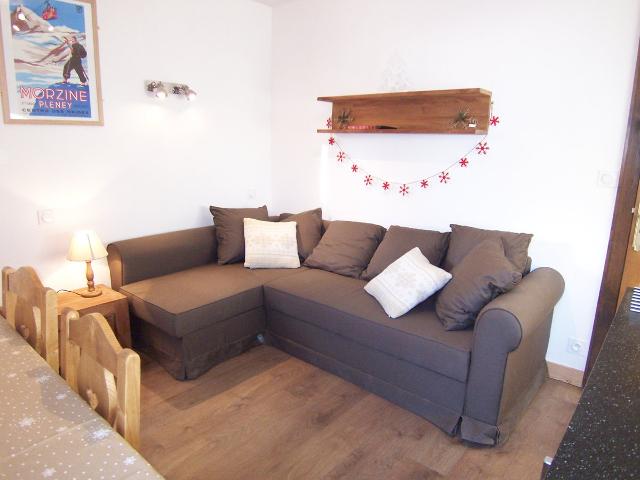 Apartment Morzine, 1 bedroom, 6 persons - Morzine