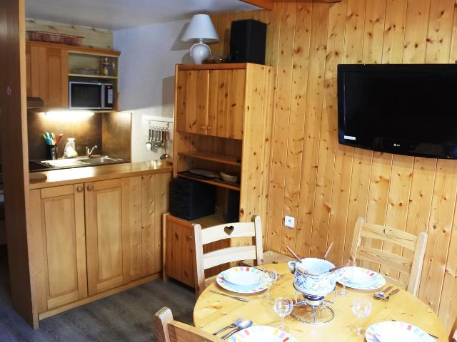 Apartment Morzine, 2 bedrooms, 4 persons - Morzine