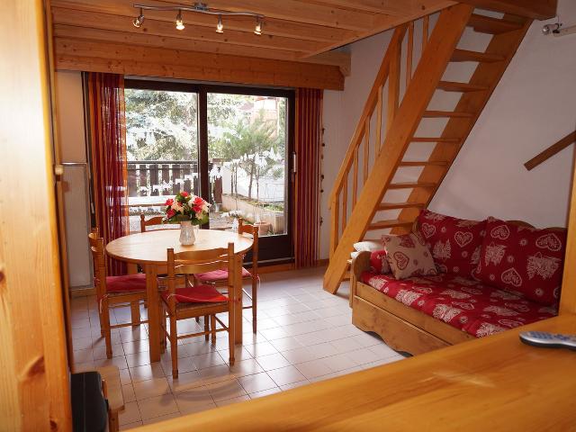 Apartment Morzine, 2 bedrooms, 4 persons - Morzine