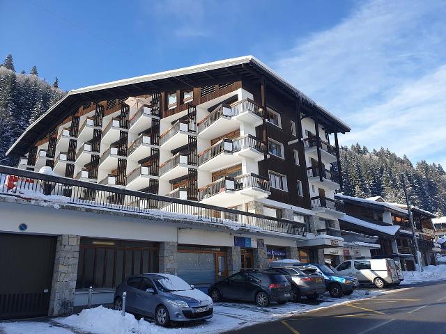 Studio Morzine, studio flat, 4 persons - Morzine