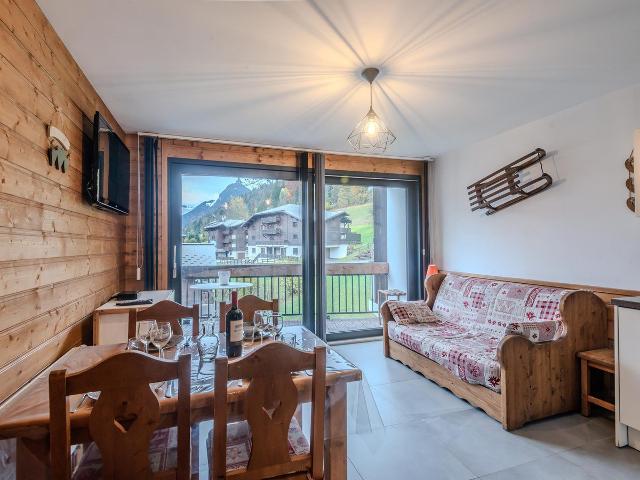 Studio Morzine, studio flat, 4 persons - Morzine