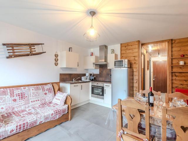 Studio Morzine, studio flat, 4 persons - Morzine