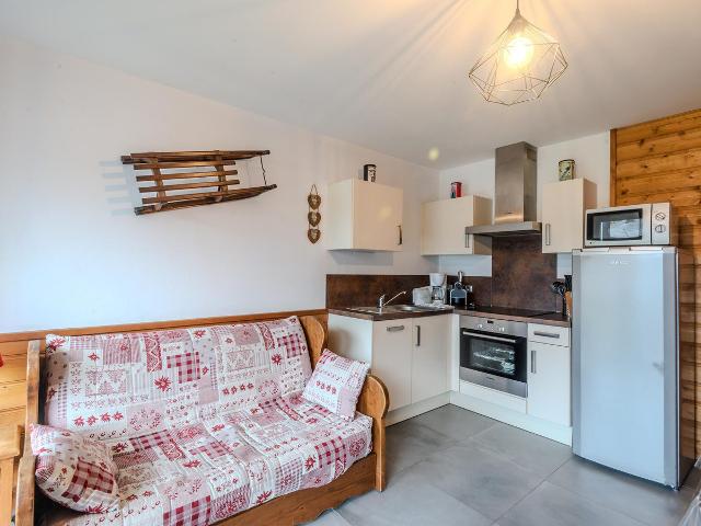 Studio Morzine, studio flat, 4 persons - Morzine