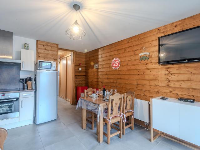 Studio Morzine, studio flat, 4 persons - Morzine