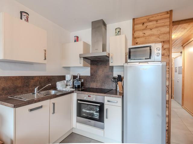 Studio Morzine, studio flat, 4 persons - Morzine