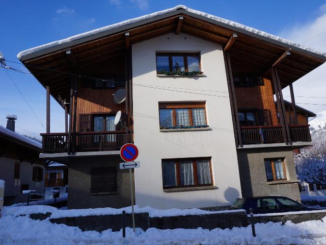 Apartment Morzine, 3 bedrooms, 6 persons - Morzine