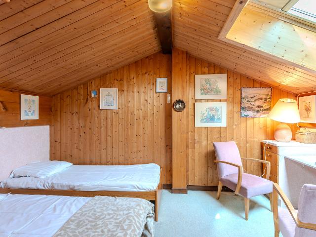Apartment Morzine, 3 bedrooms, 8 persons - Morzine