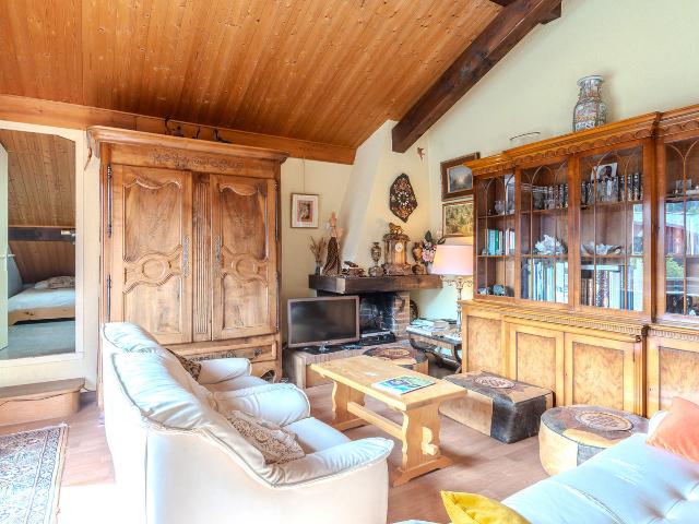 Apartment Morzine, 3 bedrooms, 8 persons - Morzine