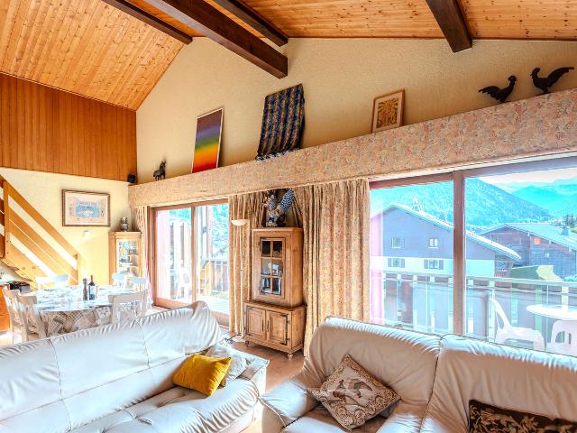 Apartment Morzine, 3 bedrooms, 8 persons - Morzine