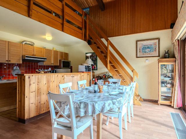 Apartment Morzine, 3 bedrooms, 8 persons - Morzine