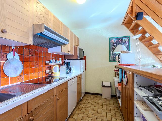 Apartment Morzine, 3 bedrooms, 8 persons - Morzine