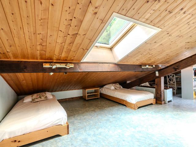 Apartment Morzine, 3 bedrooms, 8 persons - Morzine