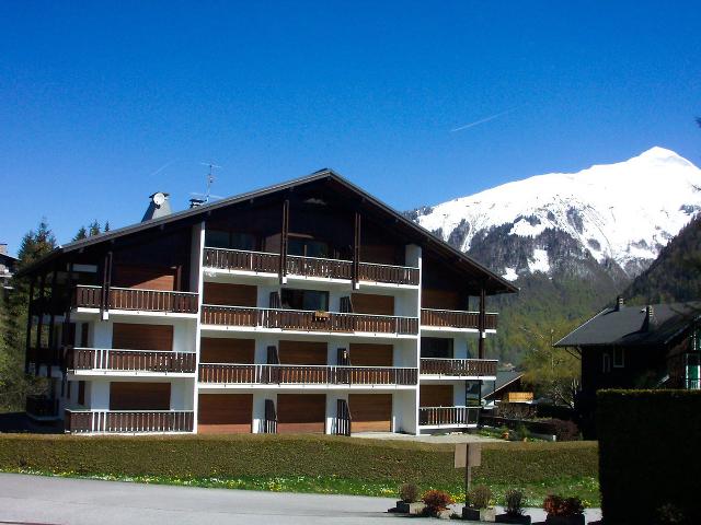 Apartment Morzine, 3 bedrooms, 8 persons - Morzine