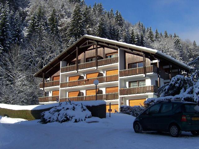 Apartment Morzine, 3 bedrooms, 8 persons - Morzine