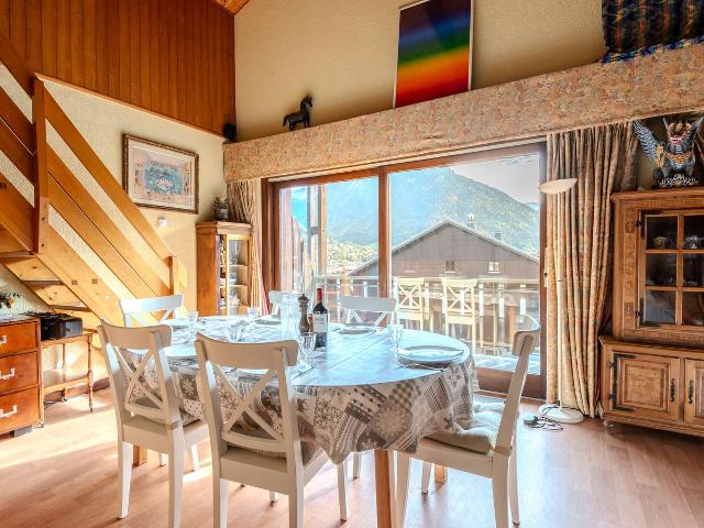 Apartment Morzine, 3 bedrooms, 8 persons - Morzine
