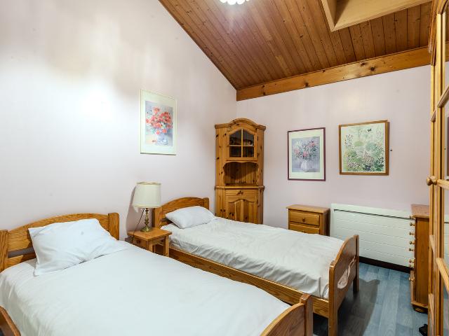Apartment Morzine, 3 bedrooms, 8 persons - Morzine