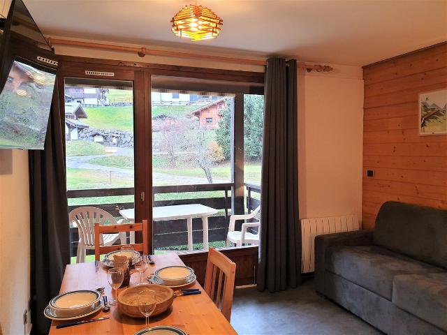 Studio Morzine, studio flat, 4 persons - Morzine