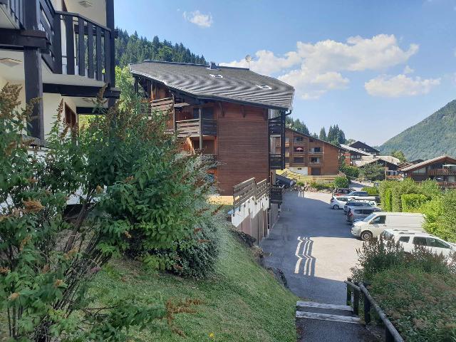 Studio Morzine, studio flat, 4 persons - Morzine