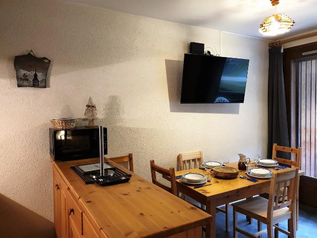 Studio Morzine, studio flat, 4 persons - Morzine