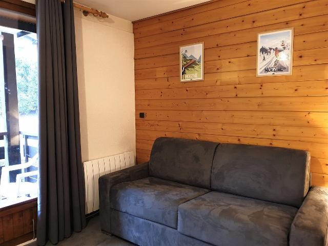 Studio Morzine, studio flat, 4 persons - Morzine