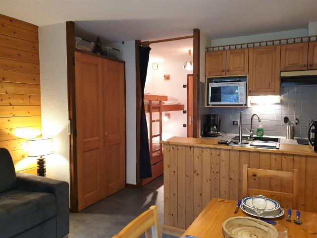 Studio Morzine, studio flat, 4 persons - Morzine