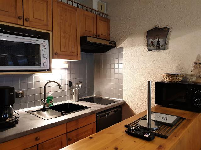 Studio Morzine, studio flat, 4 persons - Morzine