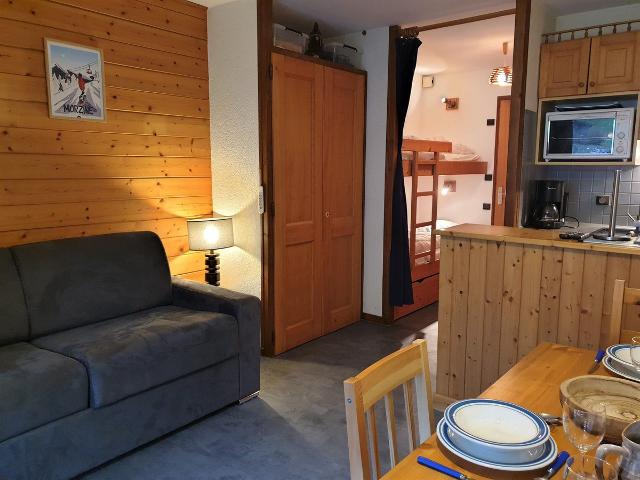Studio Morzine, studio flat, 4 persons - Morzine