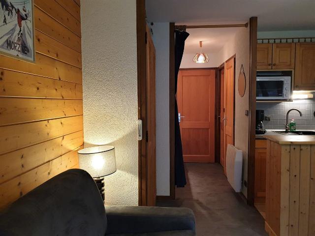 Studio Morzine, studio flat, 4 persons - Morzine