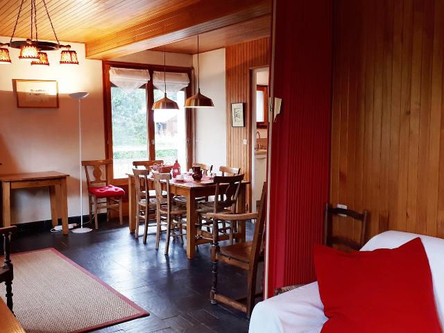 Apartment Morzine, 2 bedrooms, 7 persons - Morzine
