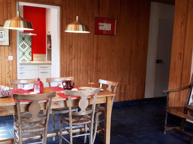 Apartment Morzine, 2 bedrooms, 7 persons - Morzine