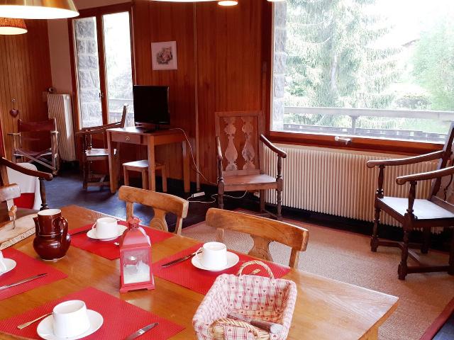 Apartment Morzine, 2 bedrooms, 7 persons - Morzine